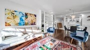 Living - 10724 Wilshire Blvd Unit 809