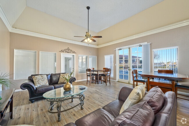 Club House - Newporter Apartments