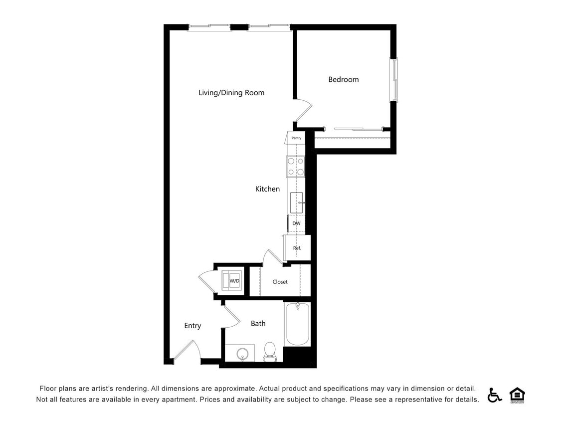Floor Plan - A3