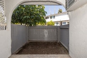 1BR, 1BA - 810SF - Patio - The Springs Apartments