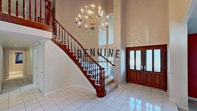 Photo - Large 4 Bedroom House with Pebble Bottom Pool - Backyard Oasis!