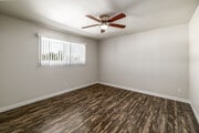 1BR, 1BA - 555SF - Unit 29 - The Hamilton Apartments