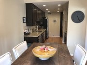 Kitchen/ breakfast nook - 2663 S Centinela Ave Townhome
