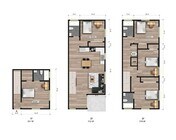 Photo - 1425 S New Hampshire Ave Townhome