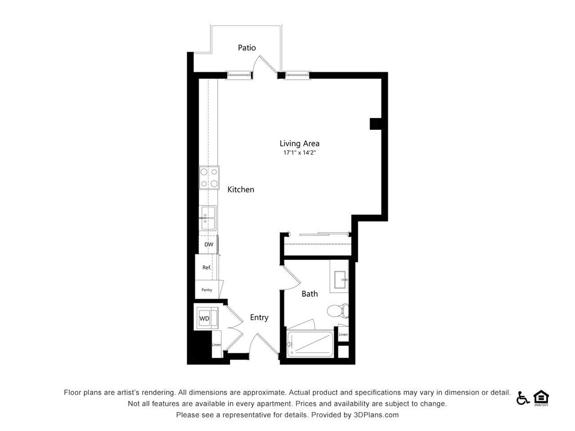 Floor Plan - S7