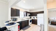 Kitchen and breakfast area - 5853 Friends Ave Apartments Unit 3