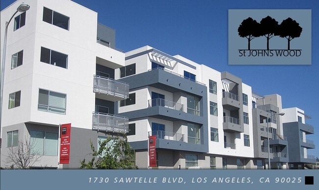 Photo - 1730 Sawtelle Blvd Unit 212
