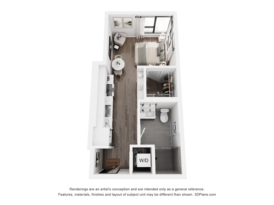 Floor Plan - SH