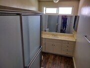 Bathroom - 131 W 64th Pl Apartments Unit 6