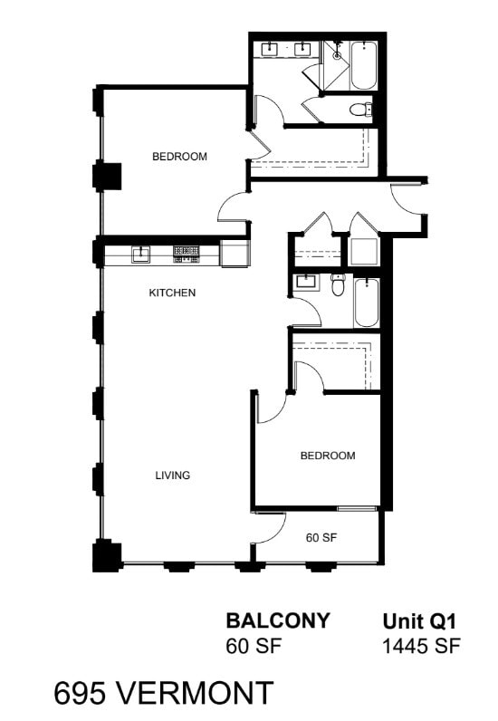 Floor Plan - Q1