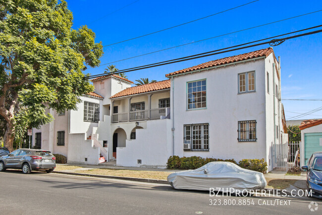 Building Photo - 1462 1/2 S Holt Ave-1462 Unit 1462 Rental