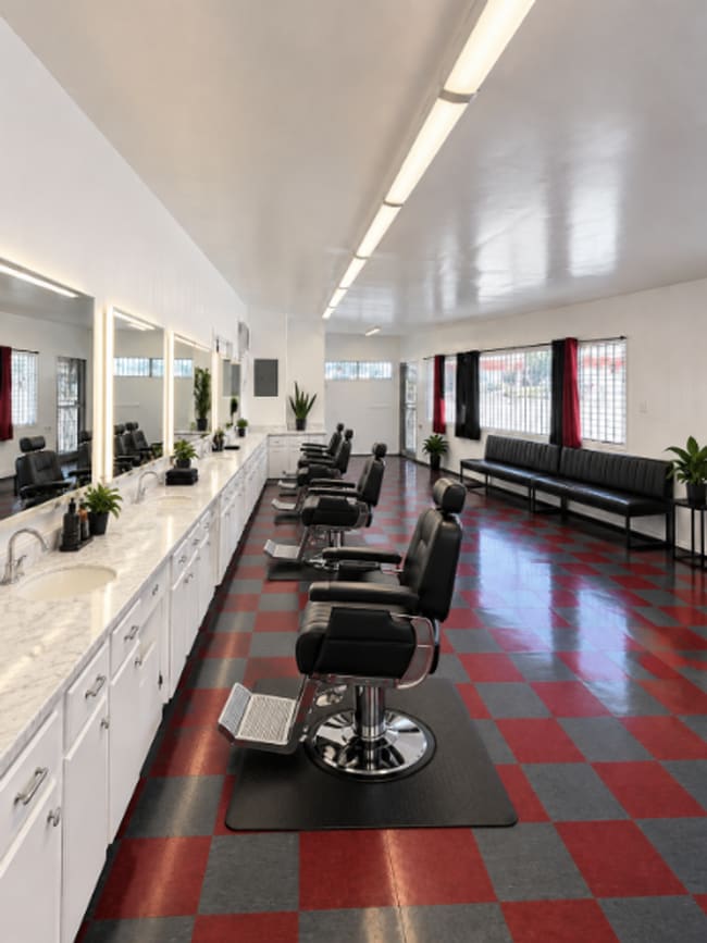 Photo - 13501 Paramount Blvd Unit Barber Shop