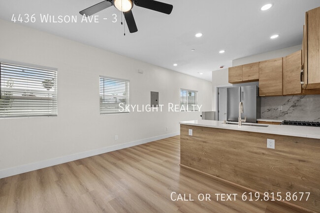 Building Photo - 4436 Wilson Ave Unit 3