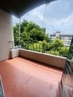 Balcony view - St. Andrews Place Apartments