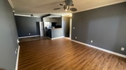 Living Room / Kitchen - 432 Edgehill Ln Condo Unit 110