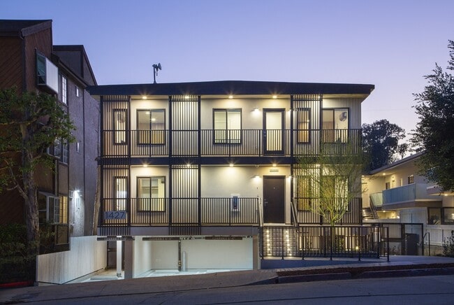 Building Photo - Olive Co-Living