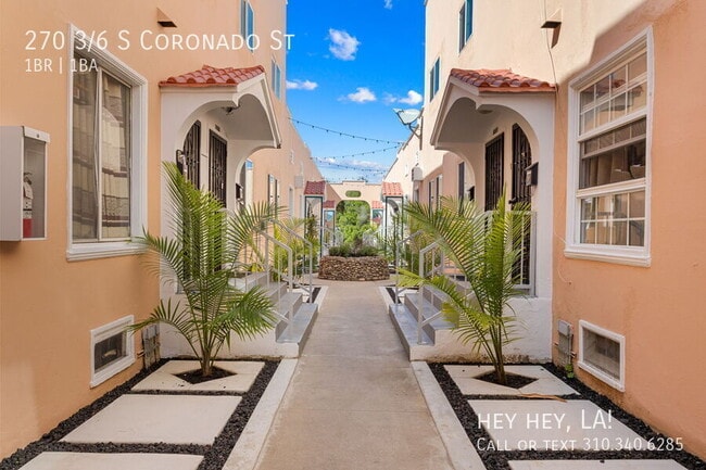 Building Photo - 270 3/6 S Coronado St -