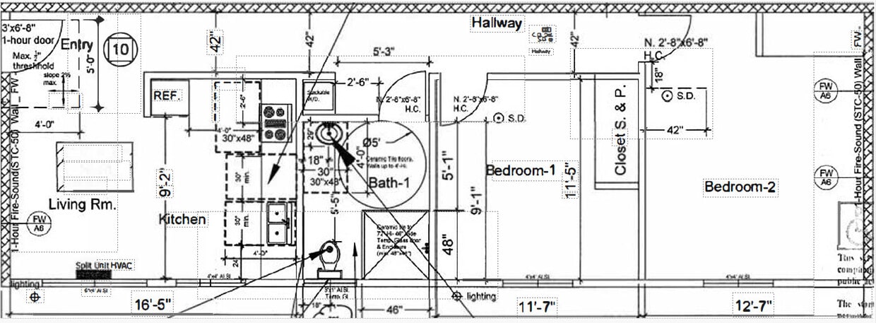 Floor Plan - B