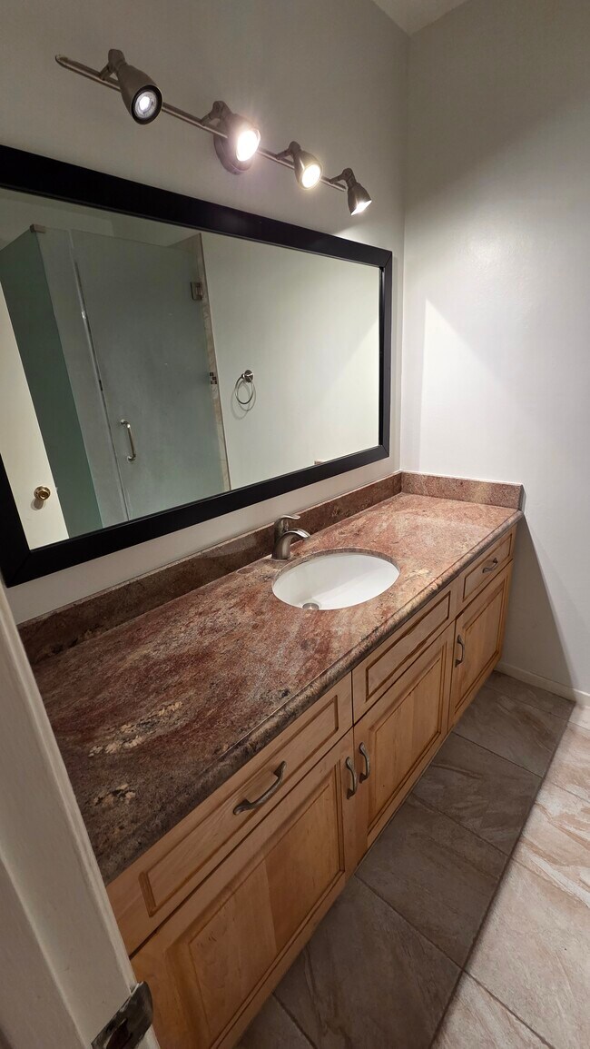 Master Bathroom - 12830 Burbank Blvd Unit 314