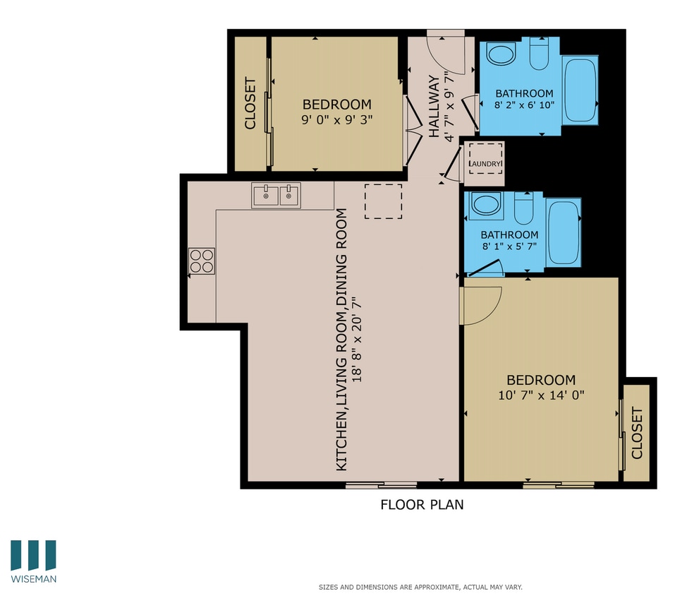 Floor Plan - Aspen