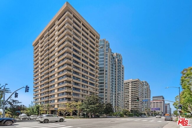 Building Photo - 10750 Wilshire Blvd Unit 1501