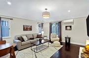 Living Room - 1118 Poinsettia Dr Apartments Unit 1120 Lower