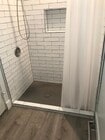 Master bathroom shower - 73951 Shadow Mountain Dr Townhome