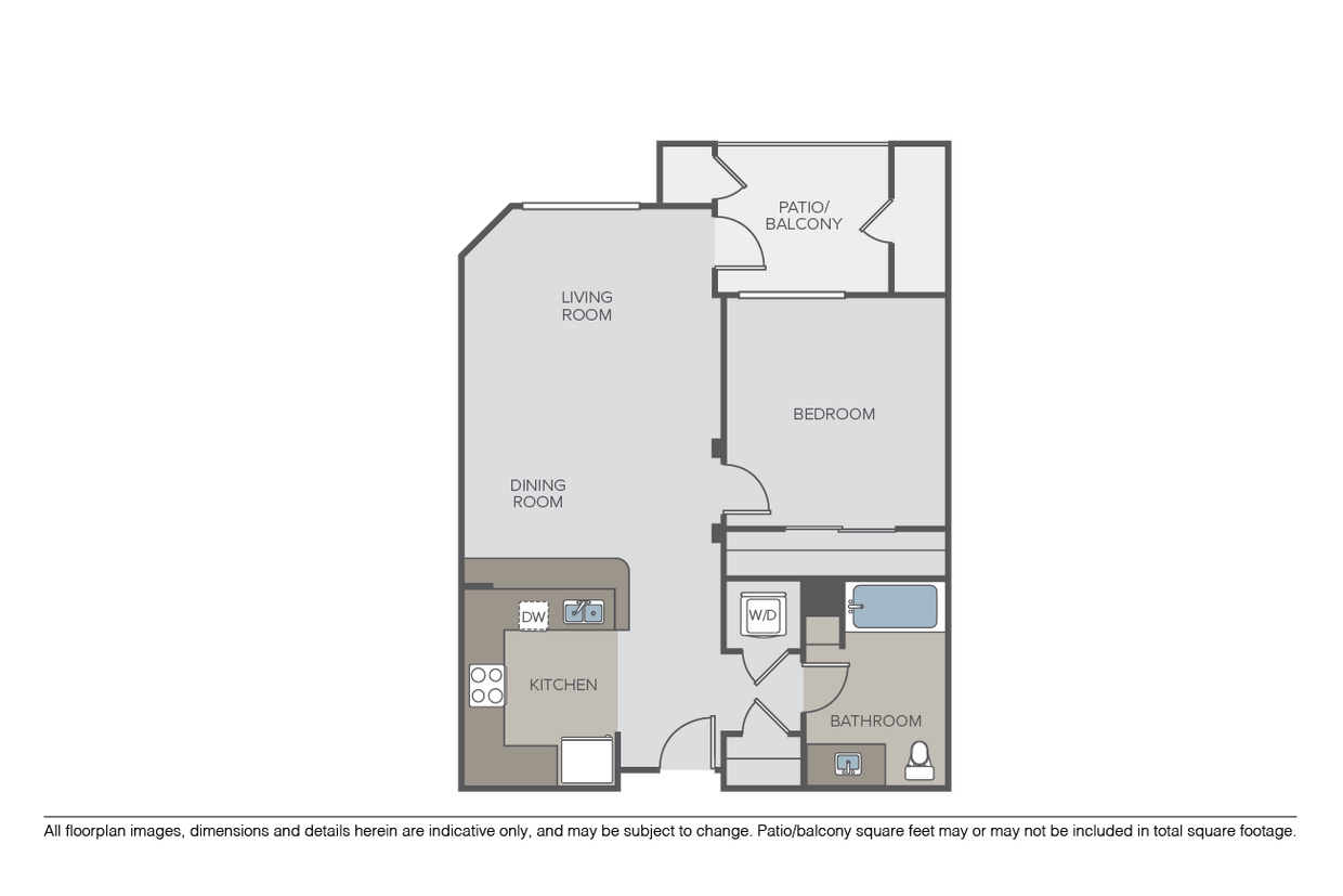 Floor Plan - Patterson Park