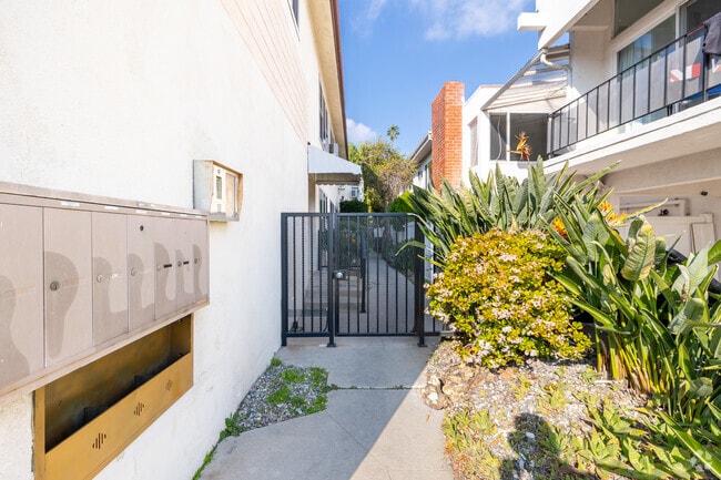 Entrance - Riverside Apartments at Valley Village