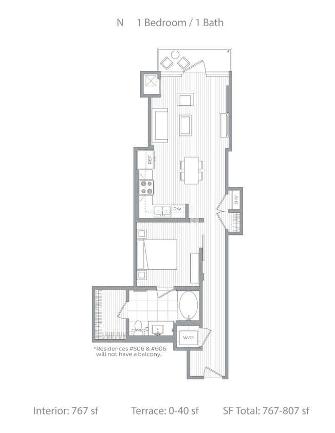 Floor Plan - N