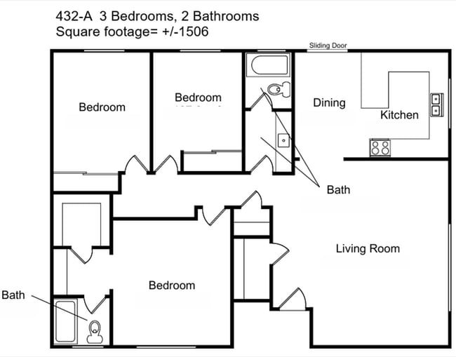 Building Photo - 432 N Monterey St Unit A