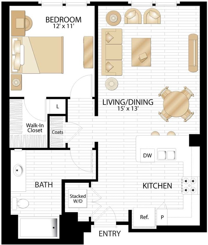 Floor Plan - Plan 6