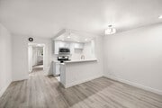 1BR, 1BA - 700SF - Dining Room - Rodeo Apartments