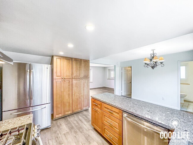 Photo - SD: Renovated 3BD/2.5BA Condo in Chula Vista with Fireplace, W/D & Private Balcony Unit 2