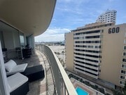 Photo - High-Rise Long Beach Condo with Ocean Views, Huge Balcony and Parking