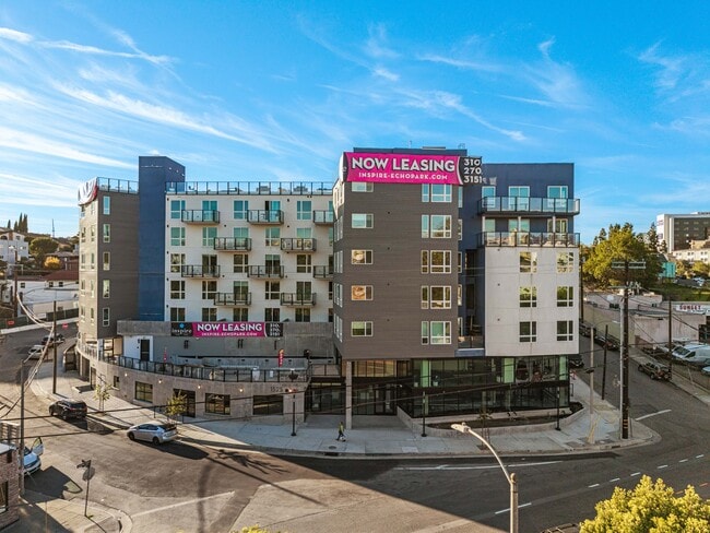 Building Photo - Inspire Echo Park