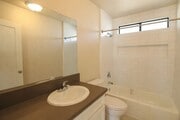 Photo - Recently Renovated, Single-Level 2-Bedroom Apartment with Small Fenced Yard. Unit O