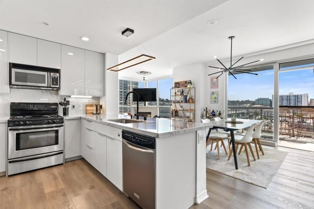 Photo - 300 W Beech St Unit 1408