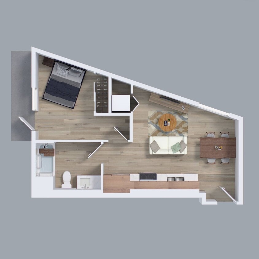 Floor Plan - Type J