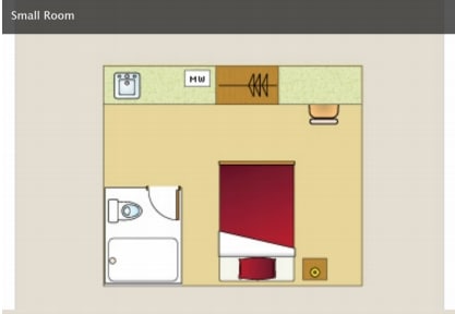 Small Room - Small East