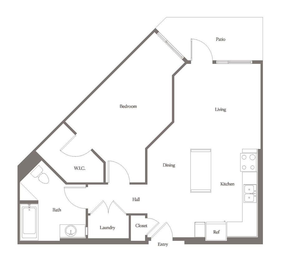 Floor Plan - 1.I