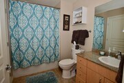 Second Bath - 300 W Beech St Condo Unit 2020
