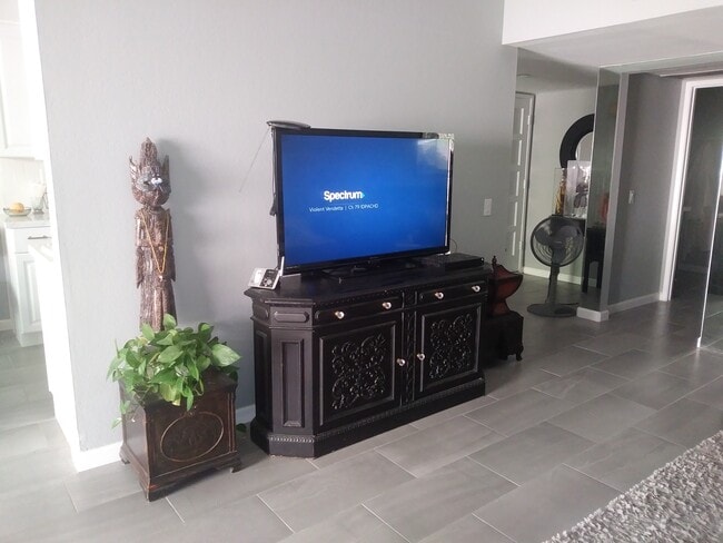 Across from Sectional - 73729 Desert Vista Ct