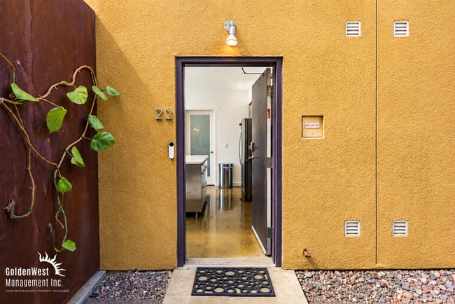 Photo - Modern 1Bdm 1Ba Unfurnished Loft-Style Home with Open Concept Living! Unit 22