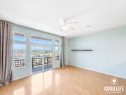 Photo - Beautiful Studio in North Park with Walk-In Closet, Private Balcony & In-Unit Laundry Unit AG02