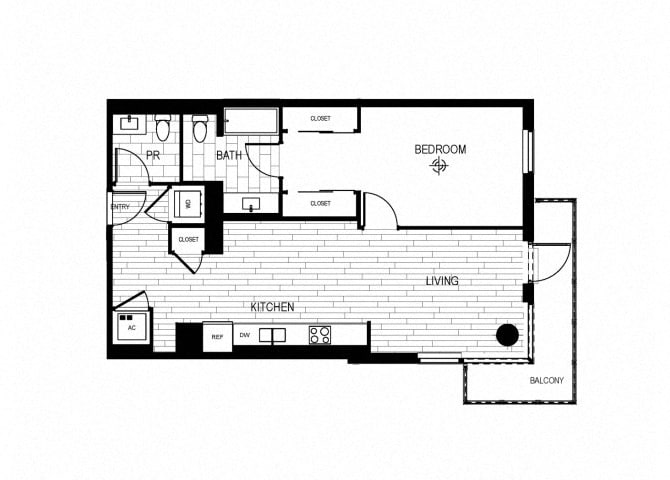 Floor Plan - Cadmium