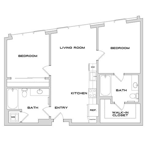 Floor Plan - B1