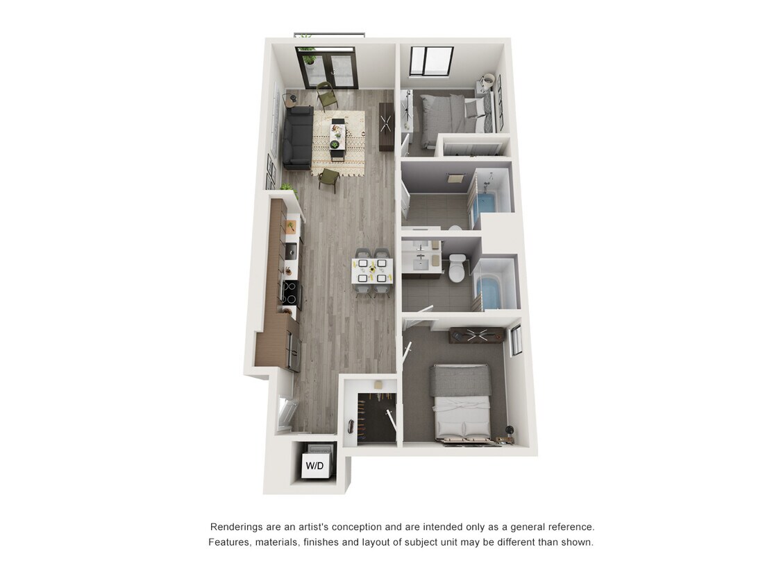 Floor Plan - Piazza