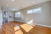 living / dining area - 423 28th St Apartment Unit 2