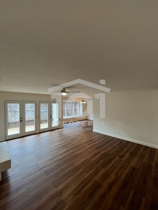 Photo - Beautifully renovated two-story home tucked in a quiet, tree-lined setting just off Mission and B...